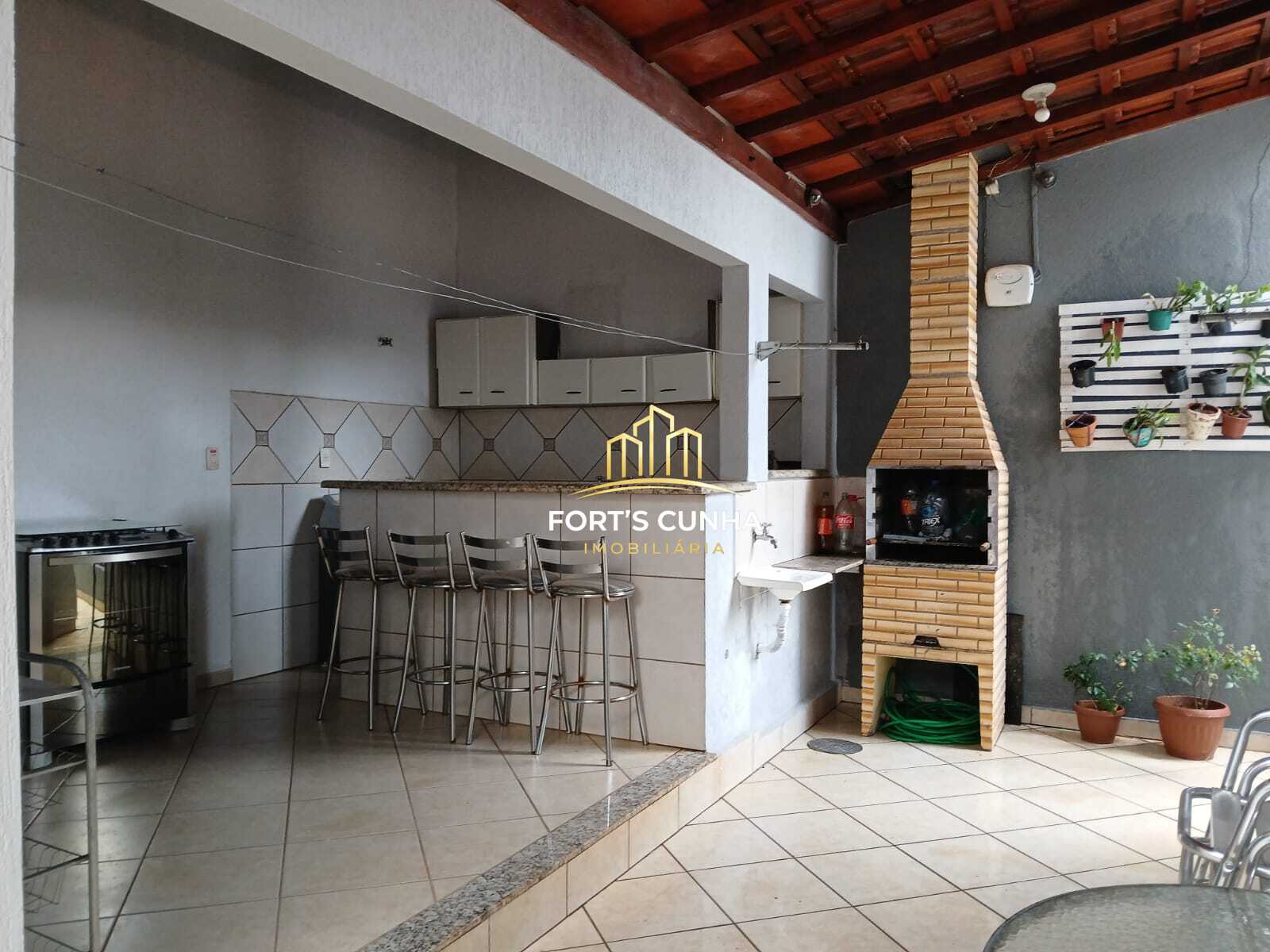 Casa Residencial